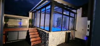 Chalet 1 cosy et proche de la nature - Saint-Louis - 2
