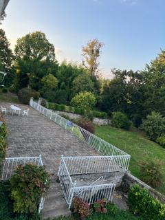 Chateau avec une vue sur la Loire - Chènehutte-les-Tuffeaux - 8
