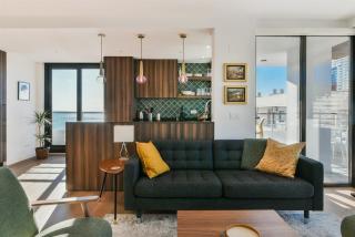 Stunning seaviews close to beach - 9