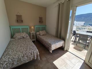 Apartment Mar&Mar with terrace 50m from the beach - Caleta de Sebo - 3