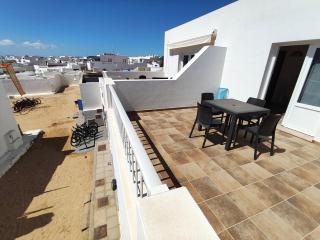 Apartment Mar&Mar with terrace 50m from the beach - Caleta de Sebo - 9