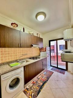 spacieux appart familial avec 2 chambres - 5