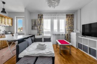 Metro Kabaty Homely Studio - 5