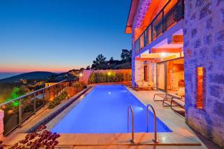 Villa Babadağ Esintisi Fethiye - Kozağacı - 8