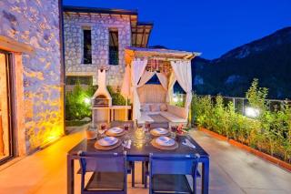 Villa Babadağ Esintisi Fethiye - Kozağacı - 7