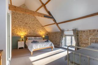 The Grange, newly converted barn in Dorset - 3