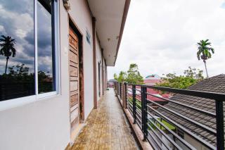 SPOT ON 91598 Oklahoma Homestay Syariah - Pekanbaru - 3