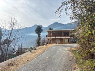 Mizuki Retreat and Cafe, Tirthan Valley - 9