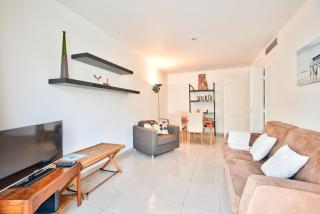 2P balcon Vue Mer YourHostHelper 2 mins de la mer - 6