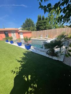 Appartement Balnéothérapie - 9