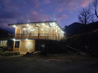 Mizuki Retreat and Cafe, Tirthan Valley - 2