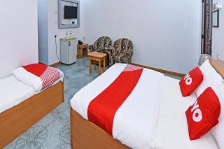 OYO 140 Al Musafir Hotel - Barka - 7