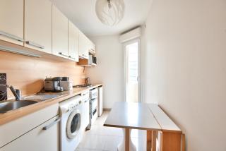 2P balcon Vue Mer YourHostHelper 2 mins de la mer - 1