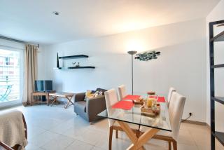 2P balcon Vue Mer YourHostHelper 2 mins de la mer - Nice - 5