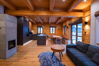 Chalet Livit - roubenka by AlkaTravel - Horní Maršov - 8