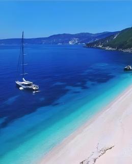 MELODIA LEFKADA Maizonette 2 - Nikiana - 4