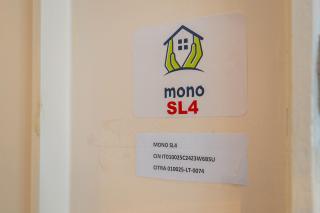 MONO SL4 in centro di fronte all'Acquario 200mt - Genova - 7