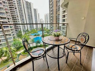 Garden View Family Suite - Johor Bahru - 4