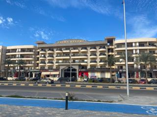 vintage sea view apartment - Hurghada - 4