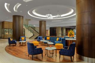 Radisson Gurugram Udyog Vihar - Gurgaon - 6