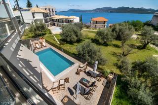MELODIA LEFKADA Maizonette 2 - Nikiana - 9