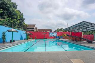 SPOT ON 91860 Amazon Homestay Syariah 2 - Sukabumi - 1