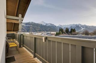 Spacious boutique family apt w sunny balcony & mountain views - Zell am See - 1