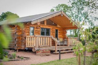 Willow - Tedstone Log Cabins - 8