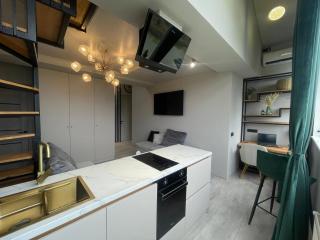 Mondden Duplex Penthouse - Chişinău - 6