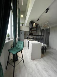Mondden Penthouse - Chişinău - 6