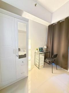 Jazz mall Tower 4 Rm 323 Spacious 1 bedroom with Balcony netflix 100mbps - Manila - 8