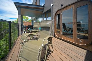 CLIFF VILLA private sauna & pool - Tei - 8