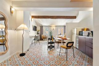 Nice Renting - CENTRALE - Authentic Loft Old Nice Rooftop View & Charm - Nice - 8