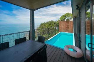 CLIFF VILLA private sauna & pool - Tei - 6