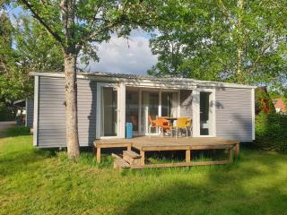 Mobil Home Grand Confort - - 0
