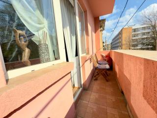 Lovely Bath & Balcony Victory Square 2 Room Apartment - Bucharest - 7