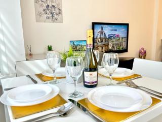 Panorama House, Delightful 2-Bedroom Flat 1, Oxford - 9