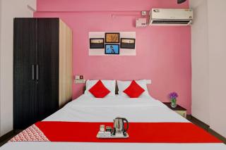 Super Hotel O Vsv Avenue Hennur Near Sri Amruth Chithra Mandira - Bangalore - 0