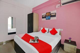 Super Hotel O Vsv Avenue Hennur Near Sri Amruth Chithra Mandira - Bangalore - 2