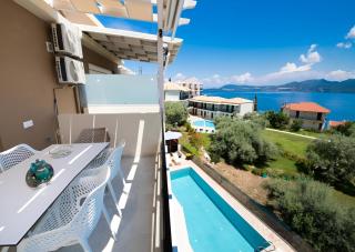 MELODIA LEFKADA Maizonette 2 - Nikiana - 7