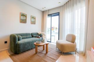 Appartement Pro et Cosy parfait pour séjour d'affaires - Casablanca - 0
