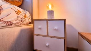 Le petit bonheur avec Jardin - T3 - Jebsheim - 6