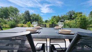 Le petit bonheur avec Jardin - T3 - Jebsheim - 3