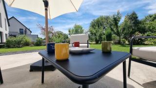 Le petit bonheur avec Jardin - T3 - Jebsheim - 1
