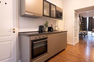 Káldy Boutique Apartment - Budapest - 2