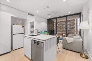 1 BR Apartment in Queens Wharf - Brisbane - 9
