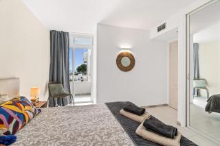 Sunny Apartament with a view to Gibraltar in Miraflores - Sitio de Calahonda - 5