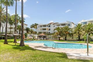 Sunny Apartament with a view to Gibraltar in Miraflores - Sitio de Calahonda - 7