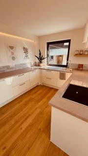 AlbLoft - Modernes neues Apartment nahe City & Alb für bis zu 6 Personen in Kirchentellinsfurt - Kirchentellinsfurt - 5