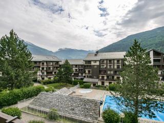 Charmant 2 pièces rénové avec piscine à Bourg Saint Maurice, 4 pers, proche funiculaire - FR-1-411-165 - Bourg-Saint-Maurice - 2